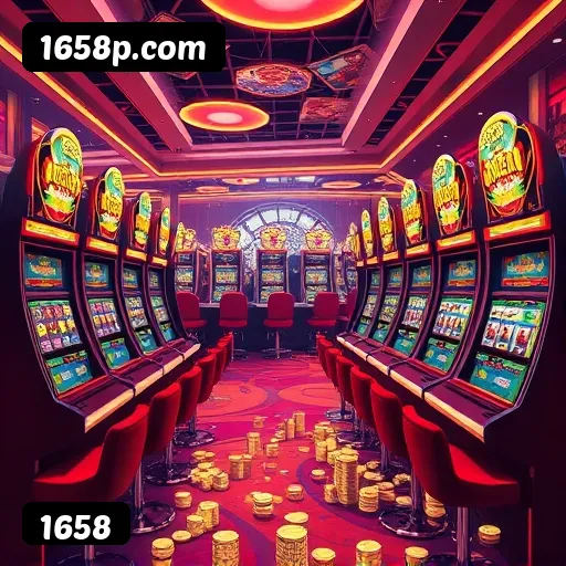 App Mobile 1658 - Jogue em Qualquer Lugar no Seu Smartphone